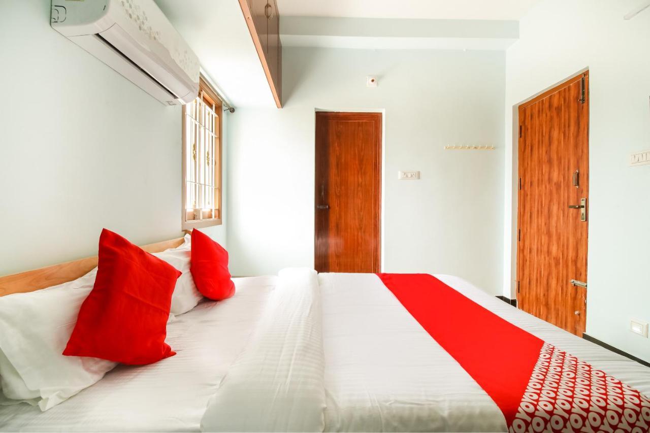 Oyo 71549 Shri Sai Apartments Mettuppalaiyam  Ngoại thất bức ảnh