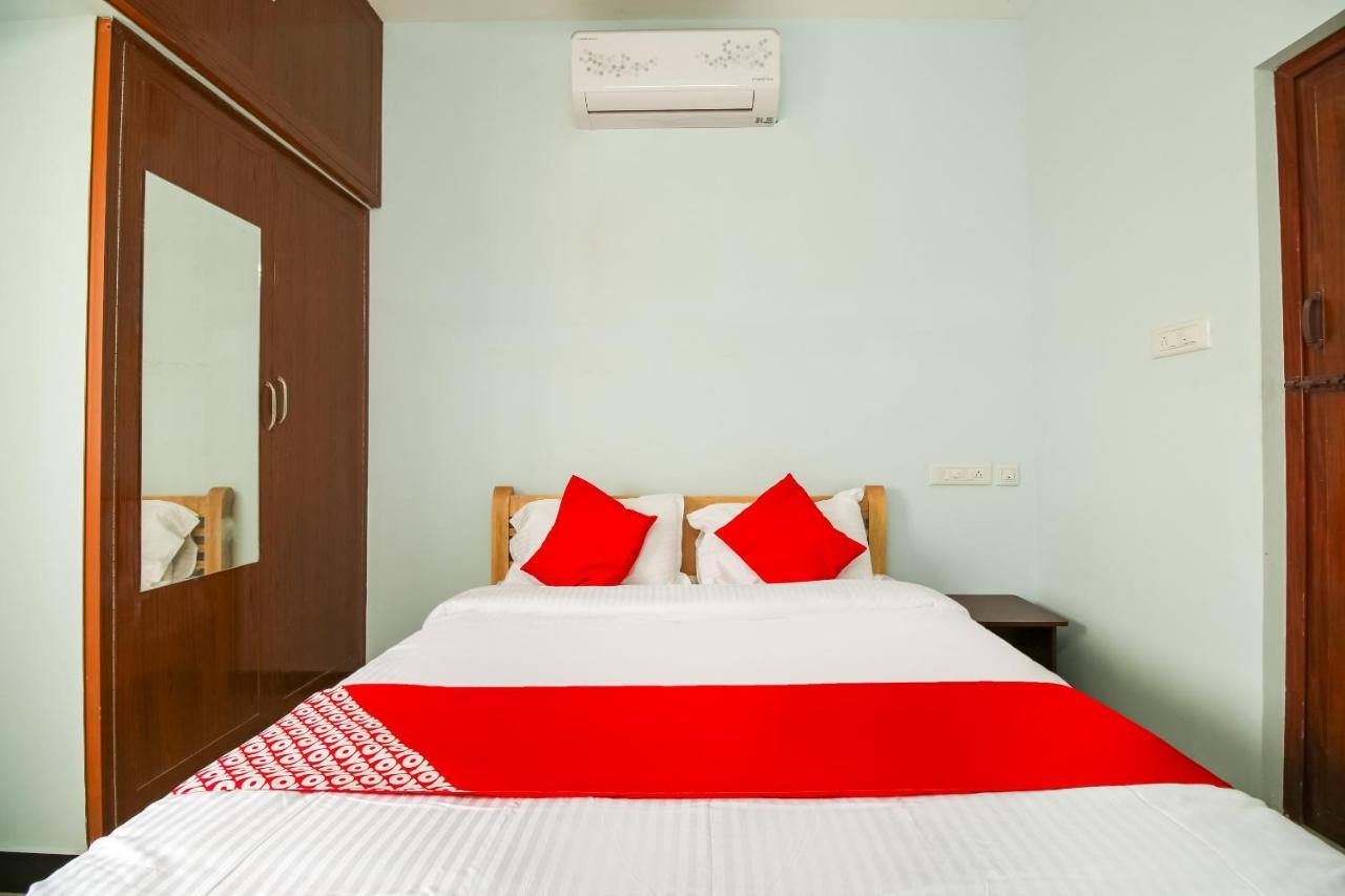 Oyo 71549 Shri Sai Apartments Mettuppalaiyam  Ngoại thất bức ảnh