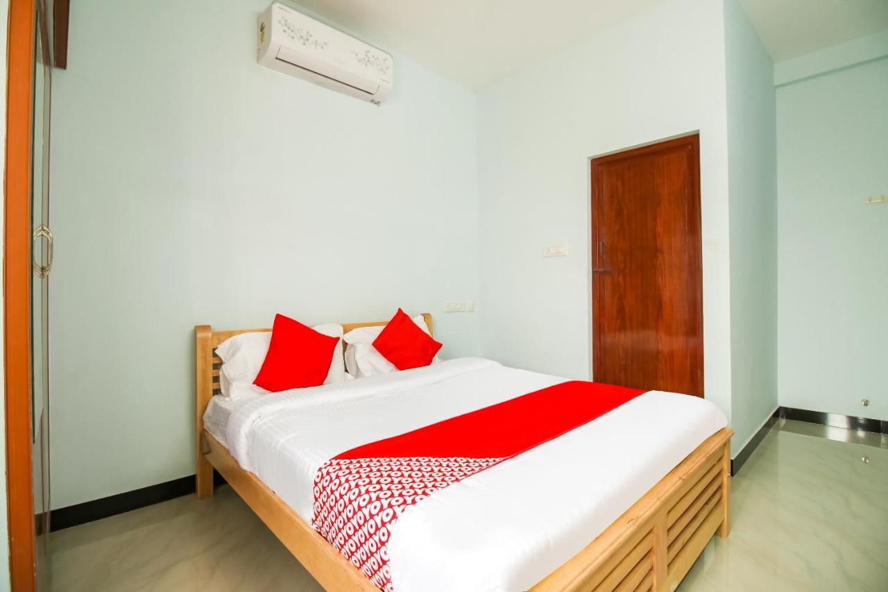 Oyo 71549 Shri Sai Apartments Mettuppalaiyam  Ngoại thất bức ảnh