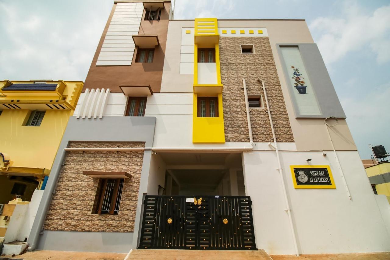 Oyo 71549 Shri Sai Apartments Mettuppalaiyam  Ngoại thất bức ảnh