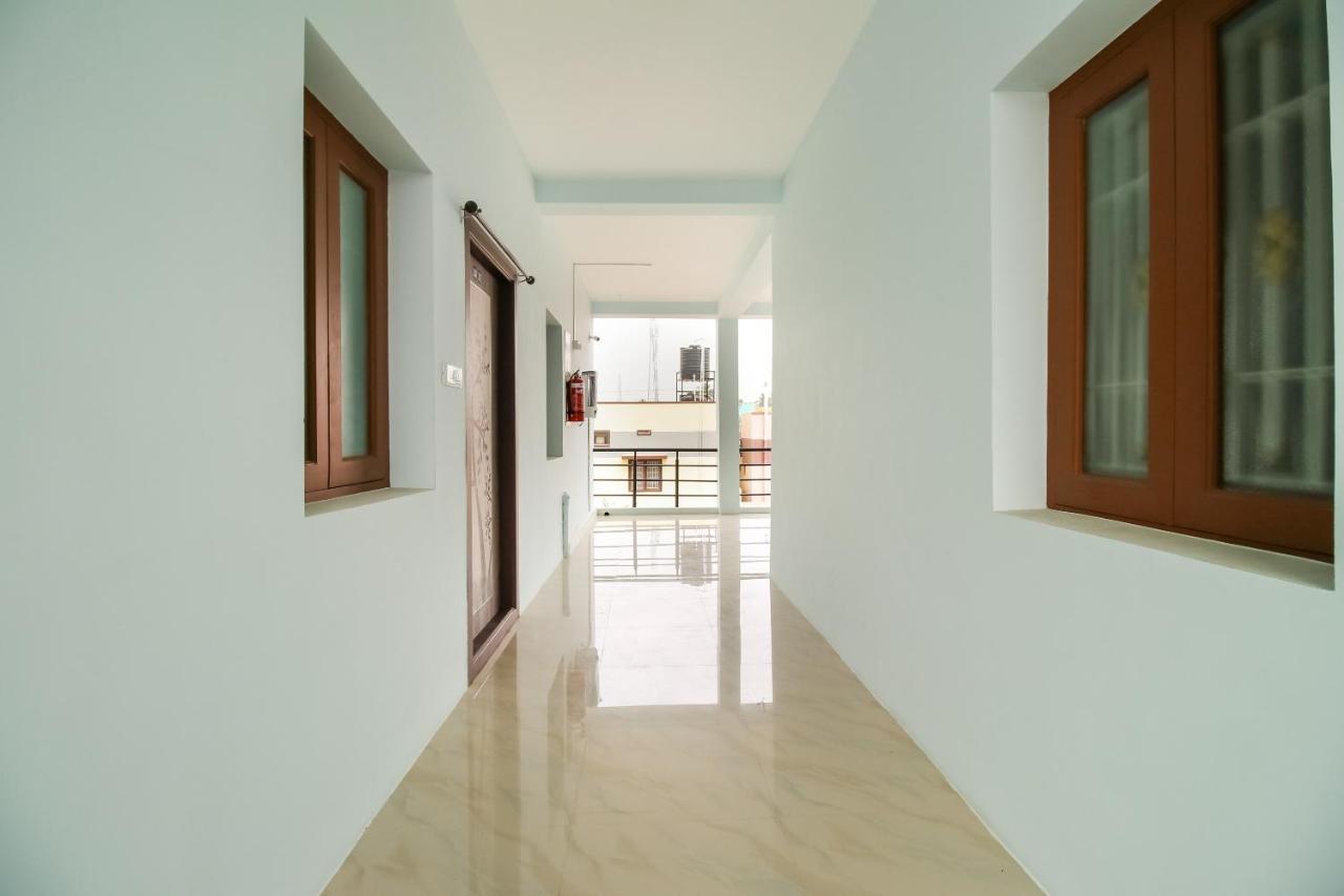 Oyo 71549 Shri Sai Apartments Mettuppalaiyam  Ngoại thất bức ảnh