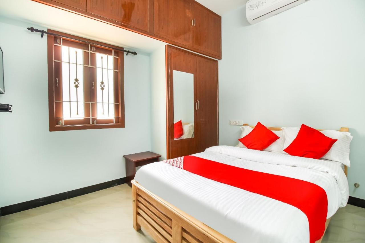 Oyo 71549 Shri Sai Apartments Mettuppalaiyam  Ngoại thất bức ảnh