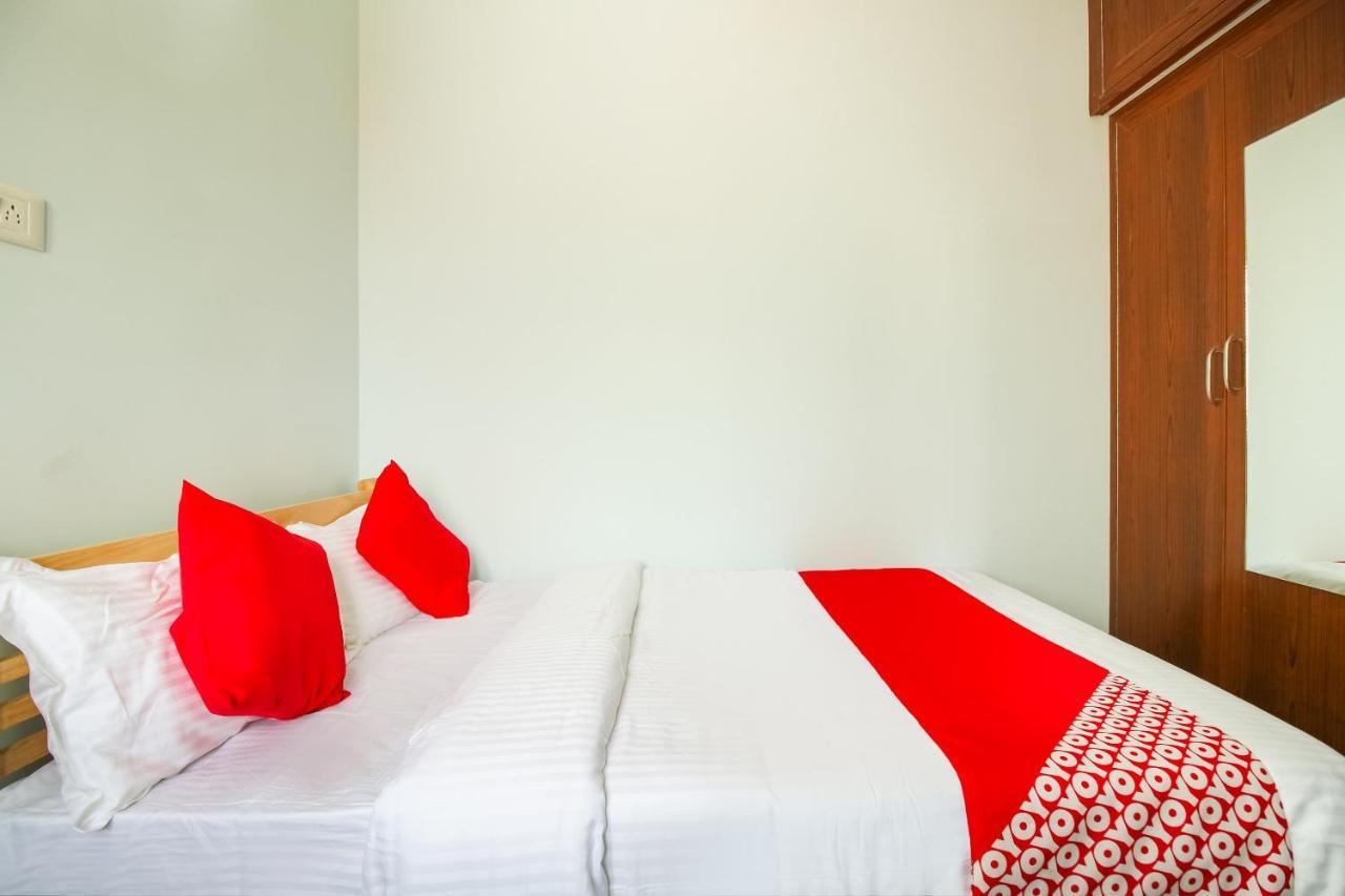 Oyo 71549 Shri Sai Apartments Mettuppalaiyam  Ngoại thất bức ảnh
